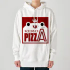 雑貨屋kerori(ザッカヤケロリ）のKERO PIZZA（ケロピザ） Heavyweight Hoodie