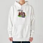 CHOCOLATEAの「思い出」 Heavyweight Hoodie