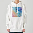 chan-takehaniの夢幻のカラーパレット Heavyweight Hoodie