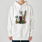 The GrandpaのThe Grandpa in Hawaii Heavyweight Hoodie