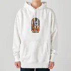 オトバシハウスのFashion is bold Heavyweight Hoodie