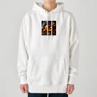 yuriseのハロウィングッズ Heavyweight Hoodie