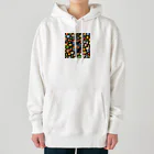 enodeaouの煮込んでいるスープの具 Heavyweight Hoodie