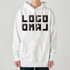 AEDIのLogoLand Logo（ロゴランド ロゴ） Heavyweight Hoodie