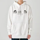 Project One-Sizeの３人の個性をギュッと集結 Heavyweight Hoodie