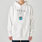 kuraokurakoのねこころこ。 Heavyweight Hoodie