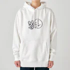 ねずみさんのブティックのこしがいたいねずみさん Heavyweight Hoodie