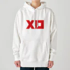 H4R0-XDのXD Heavyweight Hoodie