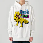 CHEBLOのZAURI △Yellow▼ Heavyweight Hoodie