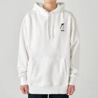 空とぶペンギン舎のガラパゴスペンギンA Heavyweight Hoodie