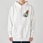 カタオカナオのスポイト帽子の妖精くん Heavyweight Hoodie