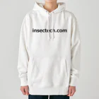 insectech.comのinsectech.com ヘビーウェイトパーカー