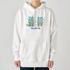 huroshikiのなんくるないさぁ Heavyweight Hoodie