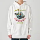 H.G.W.のAngry Mummy Heavyweight Hoodie