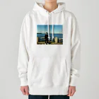 やさしそうなおじさんのお店のBocchiBoy Heavyweight Hoodie