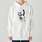 Riotoのねこけつ（ぶち猫） Heavyweight Hoodie