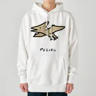 脂身通信Ｚのプテラノドン♪ Heavyweight Hoodie