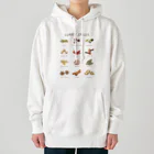 huroshikiのカレースパイス Heavyweight Hoodie