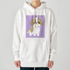 パパパパパグくんのかわいいシーズー Heavyweight Hoodie