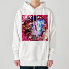 Kenny Goodsの桜花爛漫 Heavyweight Hoodie