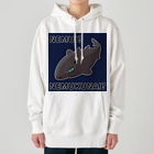 街のいろどりの眠くなくはないユメザメ Heavyweight Hoodie