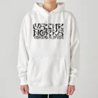 Y's Ink Works Official Shop at suzuriのCROW  Heavyweight Hoodie