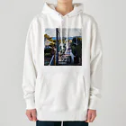 SHRIMPのおみせの小田原 Heavyweight Hoodie