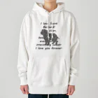 onehappinessのセントバーナード Heavyweight Hoodie