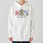 なつかわ屋のかんにゃんぴん Heavyweight Hoodie