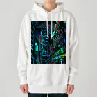 aero_acidのcyberpunk  tokyo Heavyweight Hoodie