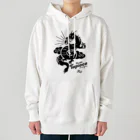 kocoon（コクーン）のダブルタピオカドラゴン Heavyweight Hoodie