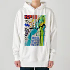 ヒラモトユミエの抽☆象 Heavyweight Hoodie