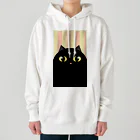 SHOP ベアたんのくろねこさん Heavyweight Hoodie