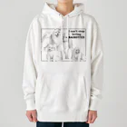 SANKAKU DESIGN STOREの表/B ハッピーサモエドセット！ Heavyweight Hoodie