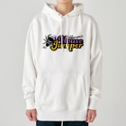 kocoon（コクーン）のハエトリグモ（アダンソンハエトリ）ハロウィンカラー Heavyweight Hoodie