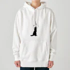 SHOP ベアたんのバリバリバー Heavyweight Hoodie