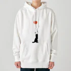 SHOP ベアたんのバリバリバー Heavyweight Hoodie