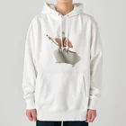 Amiの赤侍猫 Heavyweight Hoodie