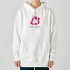 anne-li-gatouのロゴグッズ Heavyweight Hoodie