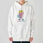 SESTA SHOPのフードデリバリー Heavyweight Hoodie