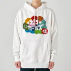 ポコガールズ(仮)のポコガ長袖グッズ Heavyweight Hoodie