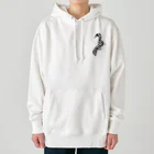 neLpaのレオパ Heavyweight Hoodie