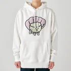 ほたてむしのおみせのほたてむし Heavyweight Hoodie