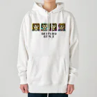 ぺんぎん24のセイフクスタイル Heavyweight Hoodie