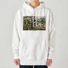 J. Jeffery Print Galleryのオカメインコ Heavyweight Hoodie