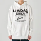 CAROLINAのDINER / NewYorkcity Heavyweight Hoodie