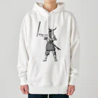 Generousの野球侍 Heavyweight Hoodie