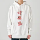 LalaHangeulのめんだこさん　トリオ Heavyweight Hoodie