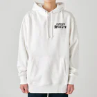 mojiasobiのエブリデイ邦ロック Heavyweight Hoodie