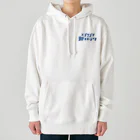 mojiasobiのエブリデイ邦ロック Heavyweight Hoodie